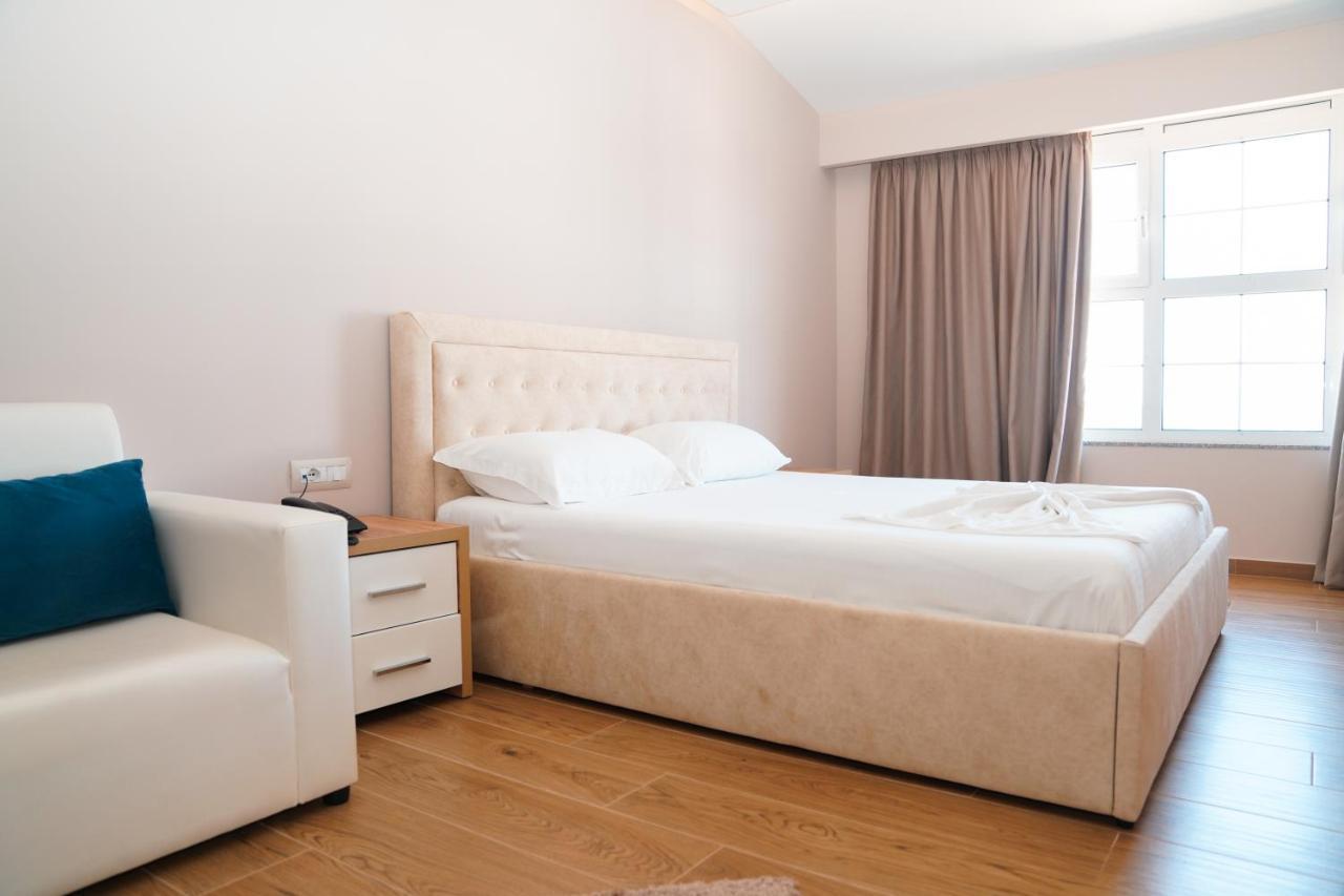 Ionian Hotel Ksamil Exterior photo