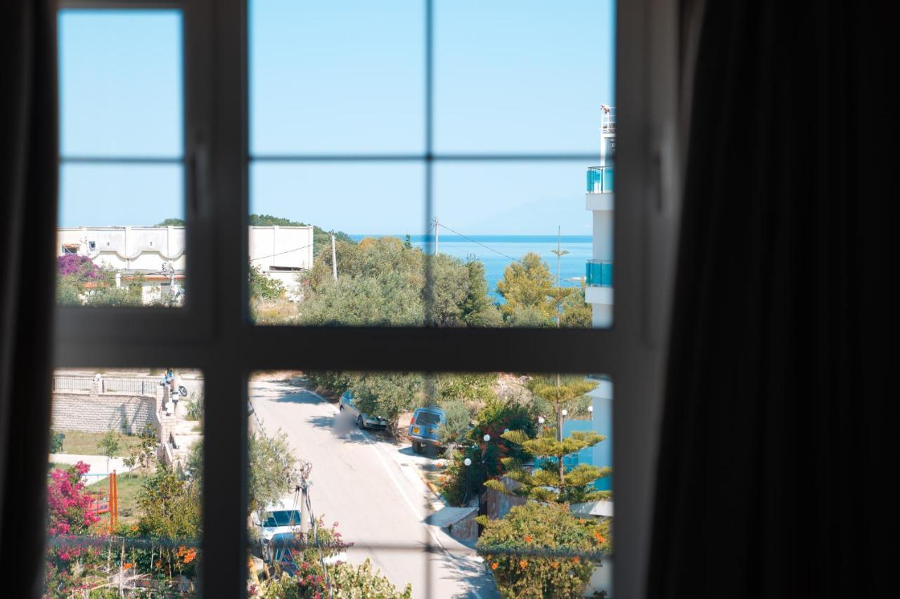 Ionian Hotel Ksamil Exterior photo
