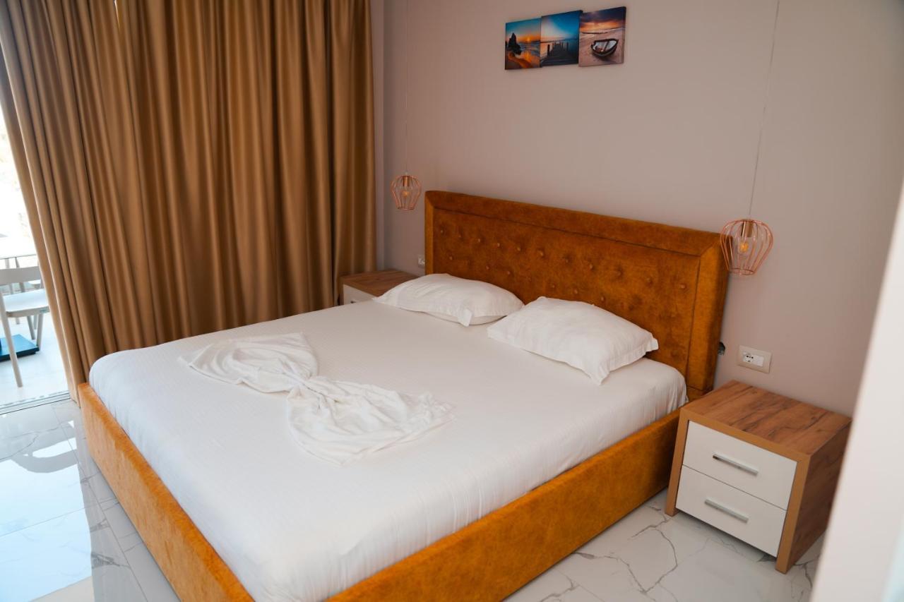 Ionian Hotel Ksamil Exterior photo