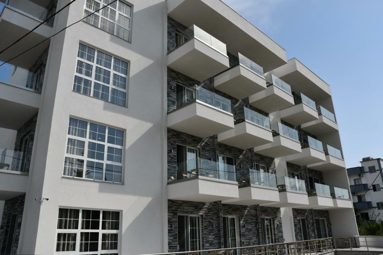 Ionian Hotel Ksamil Exterior photo